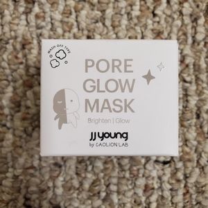 JJ Young Pore Glow Mask